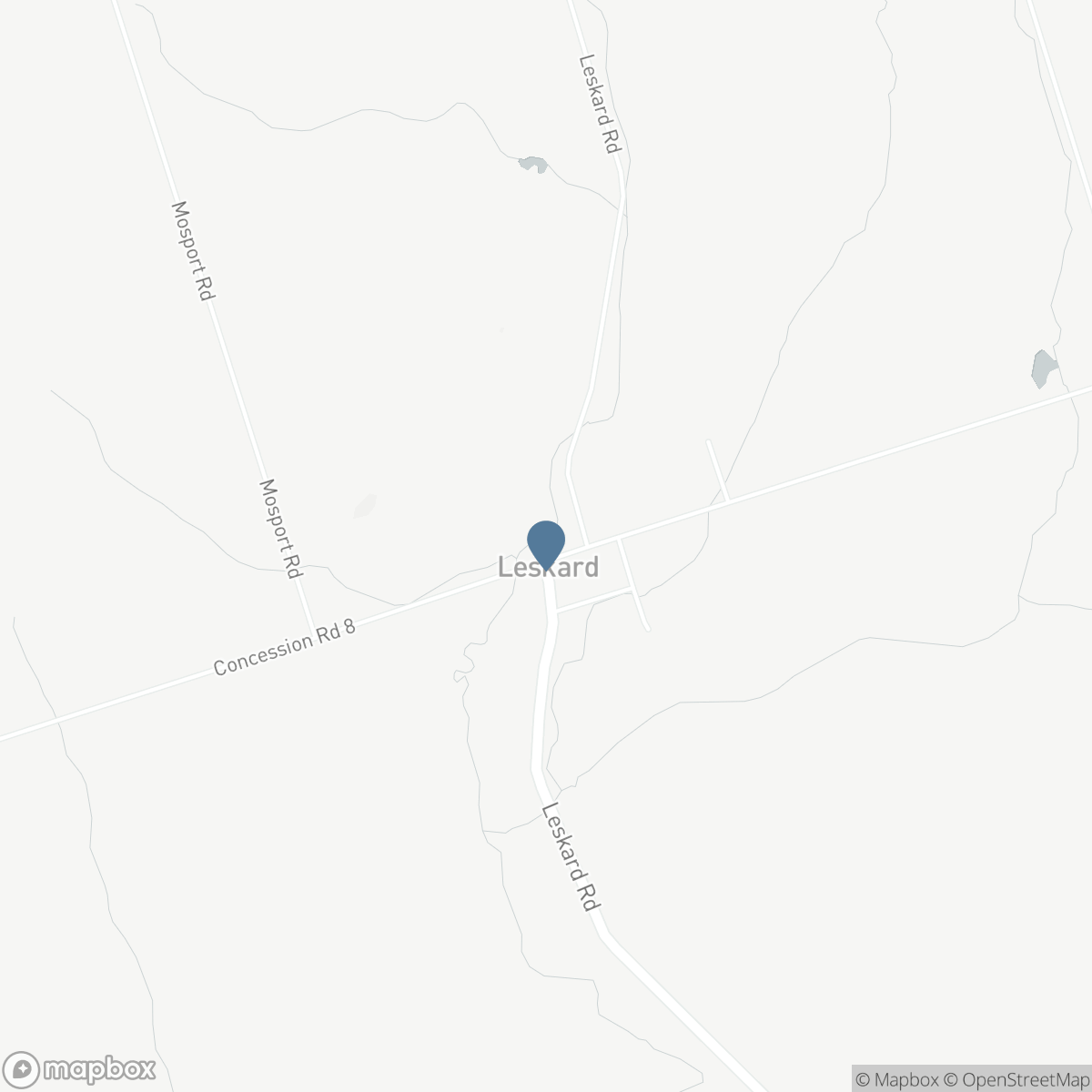 3354 CONCESSION 8 ROAD, Orono, Ontario L0B 1M0